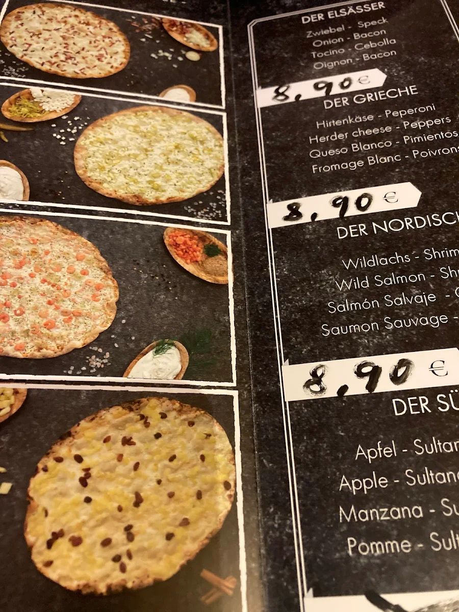 Speisekarte photo 5