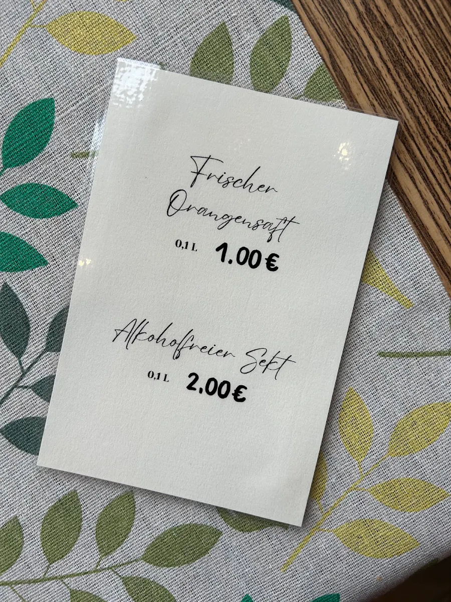 Speisekarte photo 6