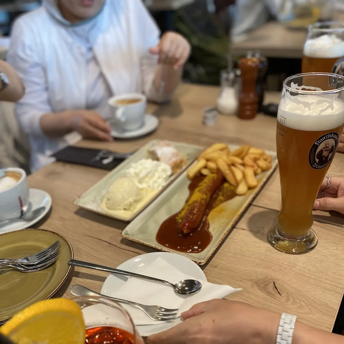 Essen und Trinken photo 1