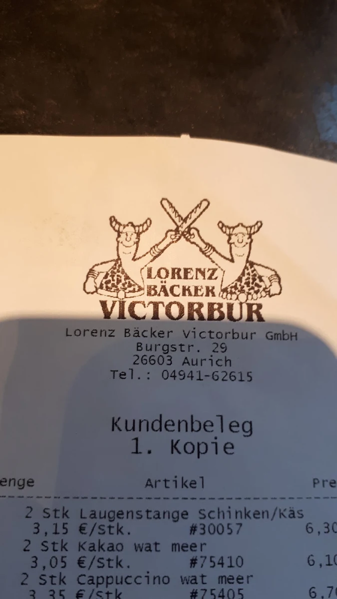 Speisekarte photo 5