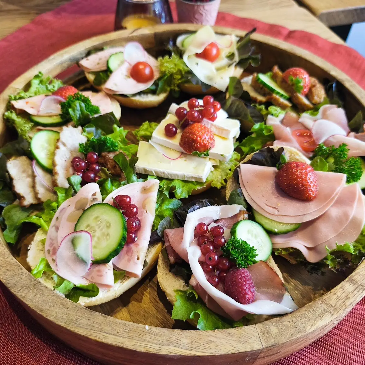 Essen und Trinken photo 3