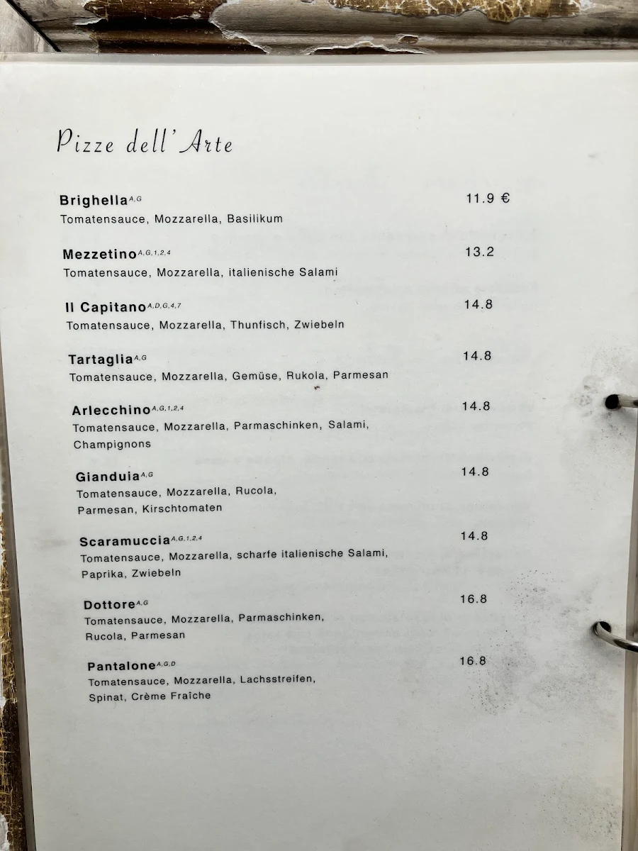 Speisekarte photo 6