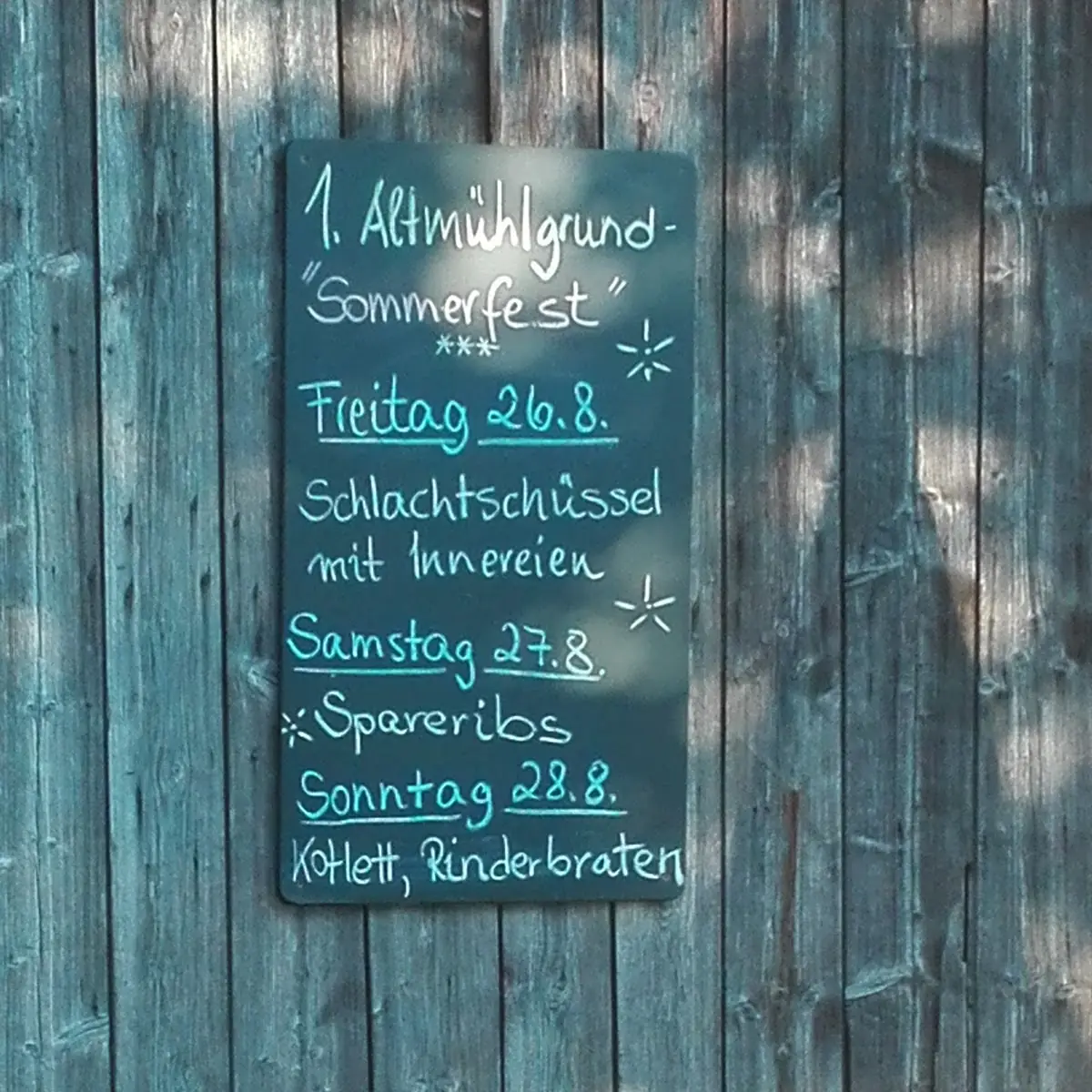 Speisekarte photo 6