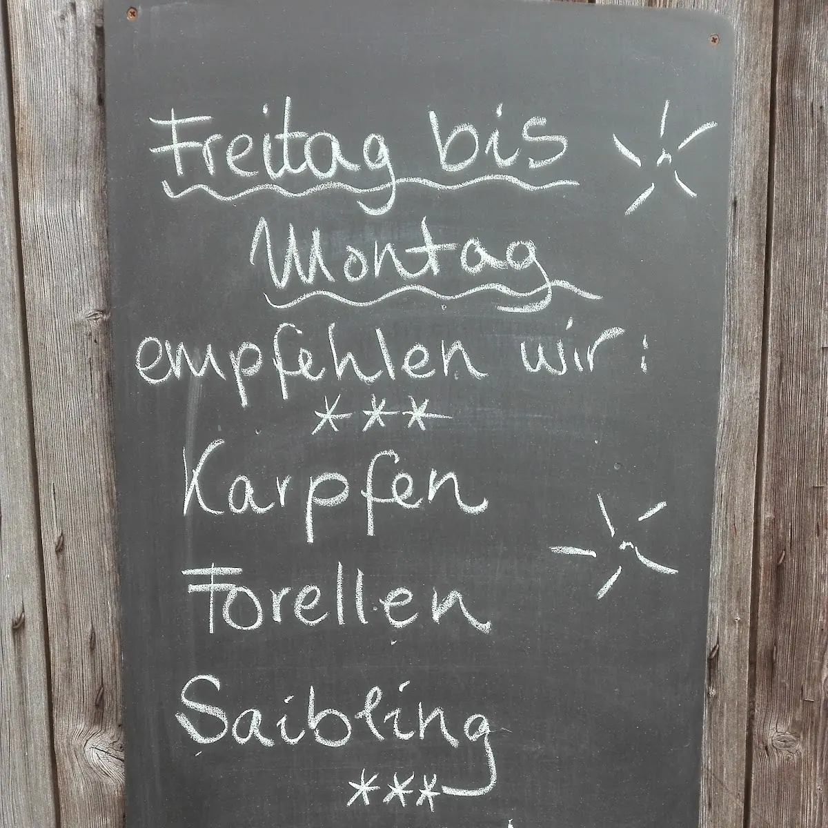Speisekarte photo 7