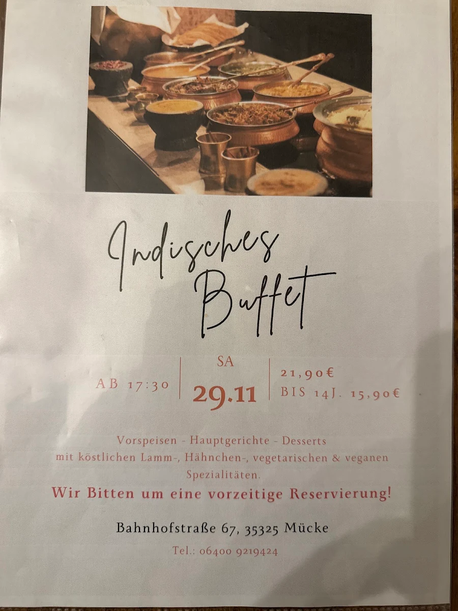 Speisekarte photo 4