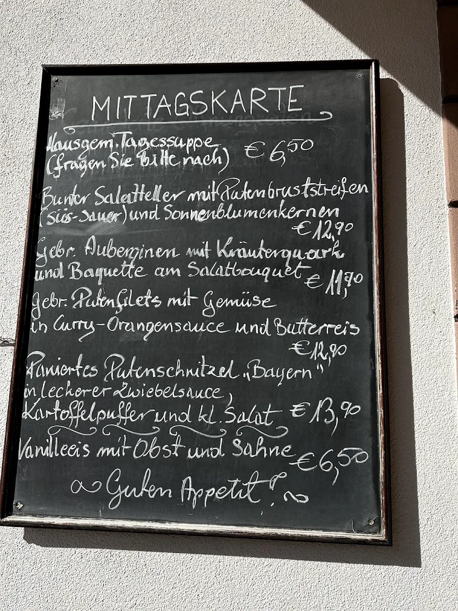 Speisekarte photo 10