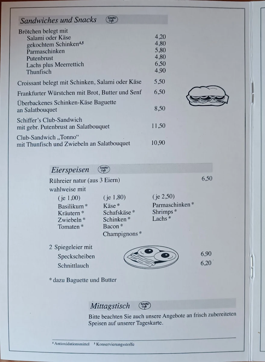 Speisekarte photo 7