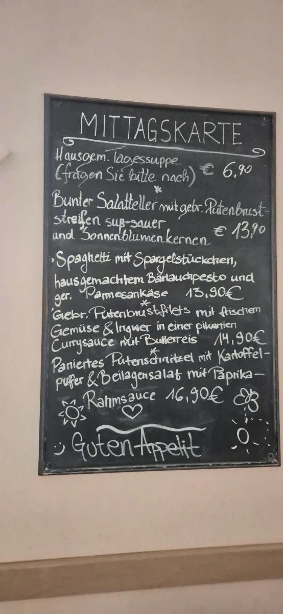 Speisekarte photo 8