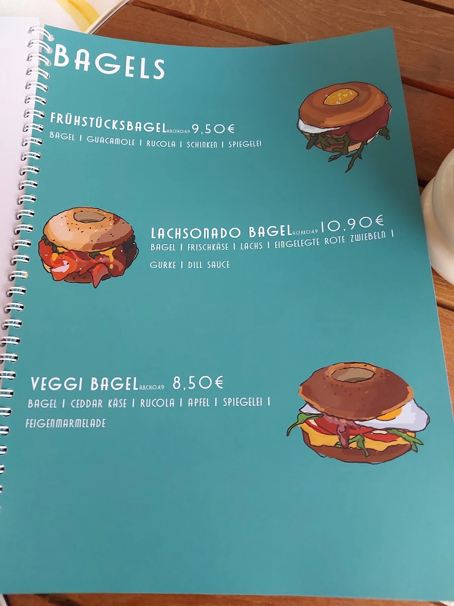 Speisekarte photo 4