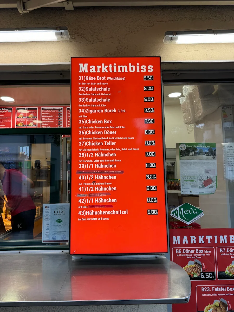 Speisekarte photo 7