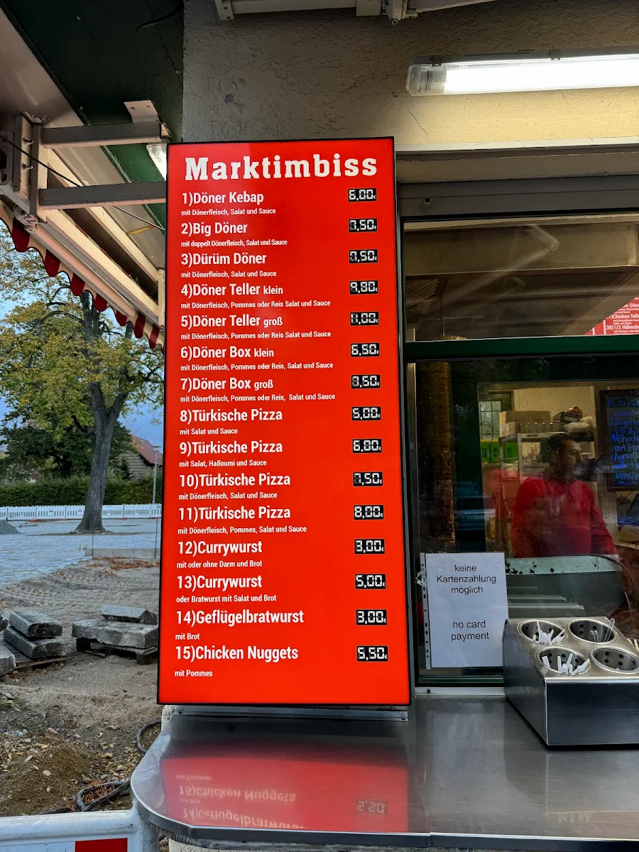 Speisekarte photo 8