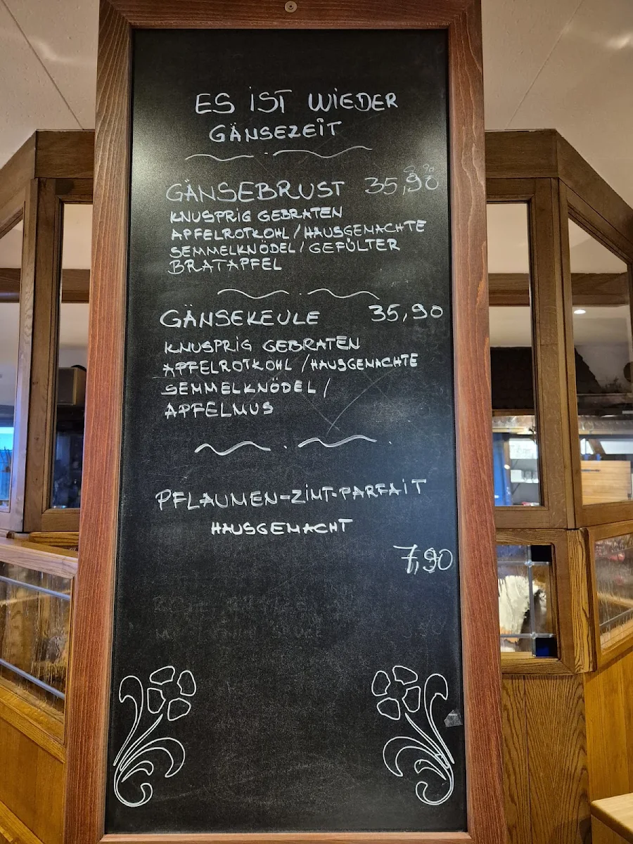 Speisekarte photo 8