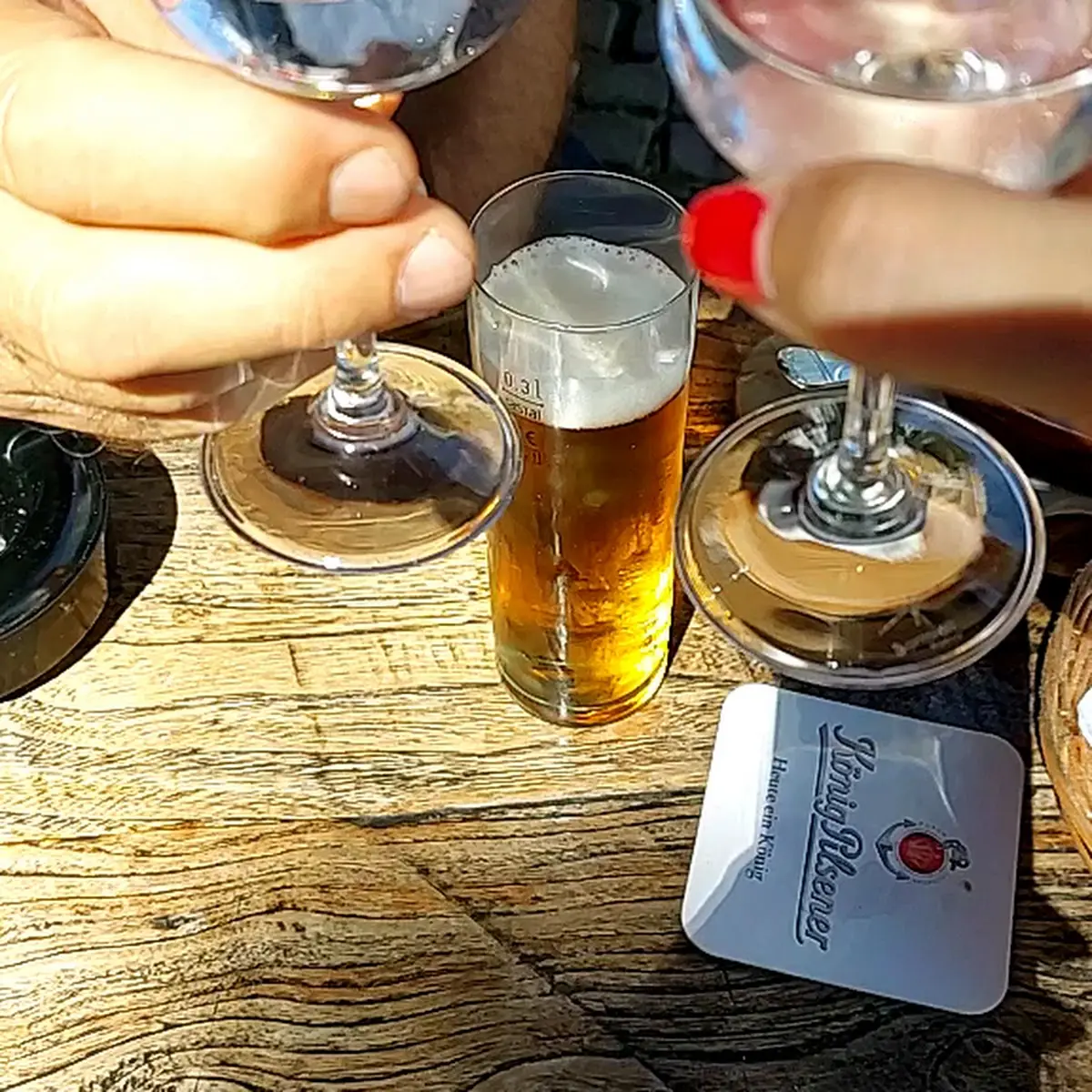 Essen und Trinken photo 2