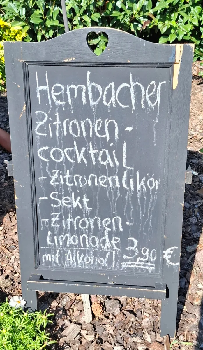 Speisekarte photo 8