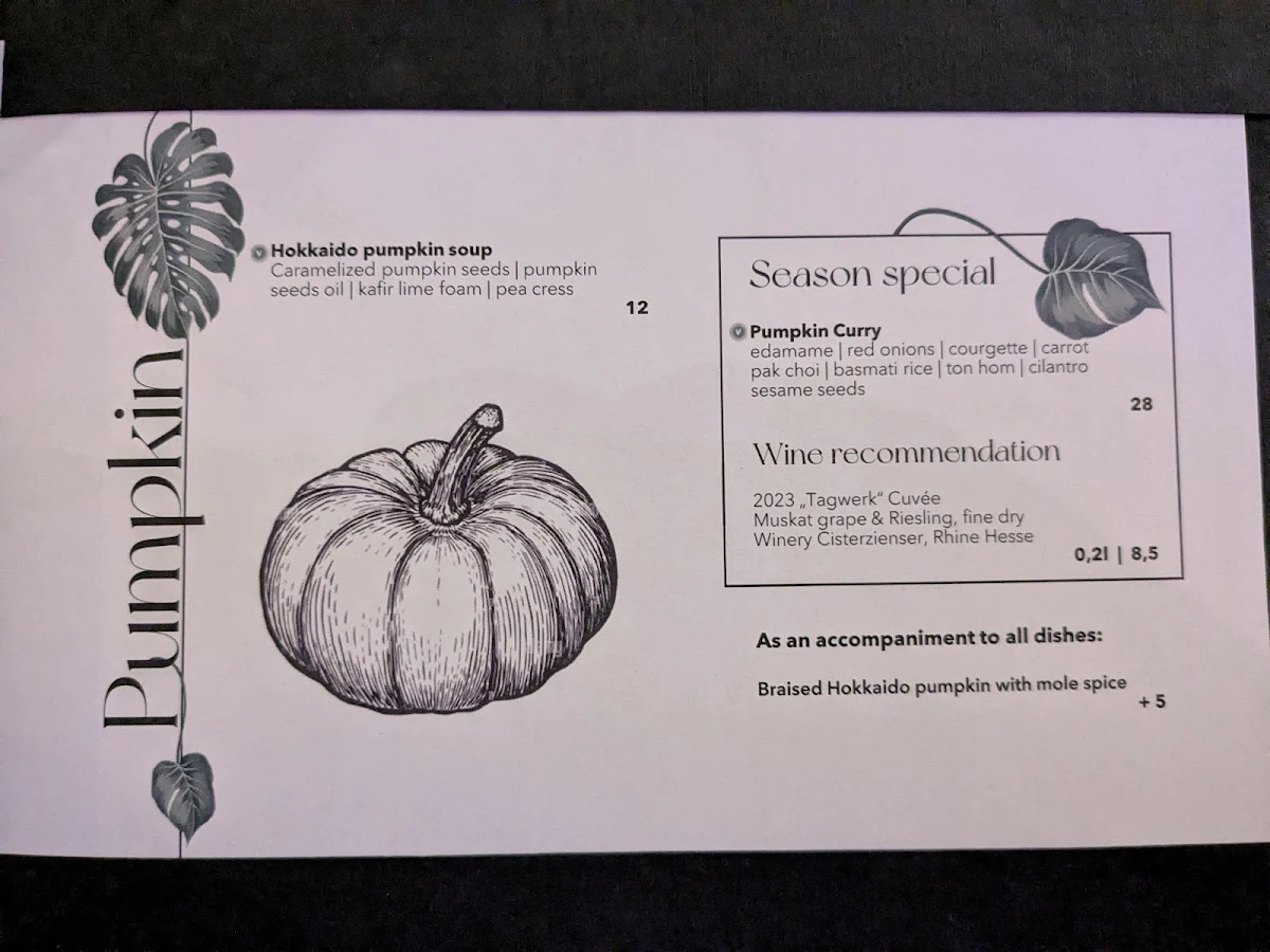 Speisekarte photo 6