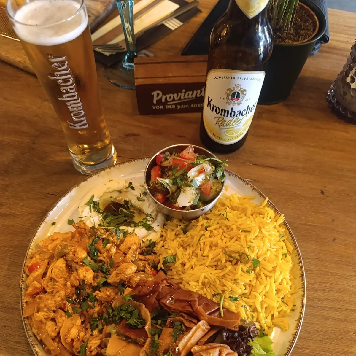 Essen und Trinken photo 9