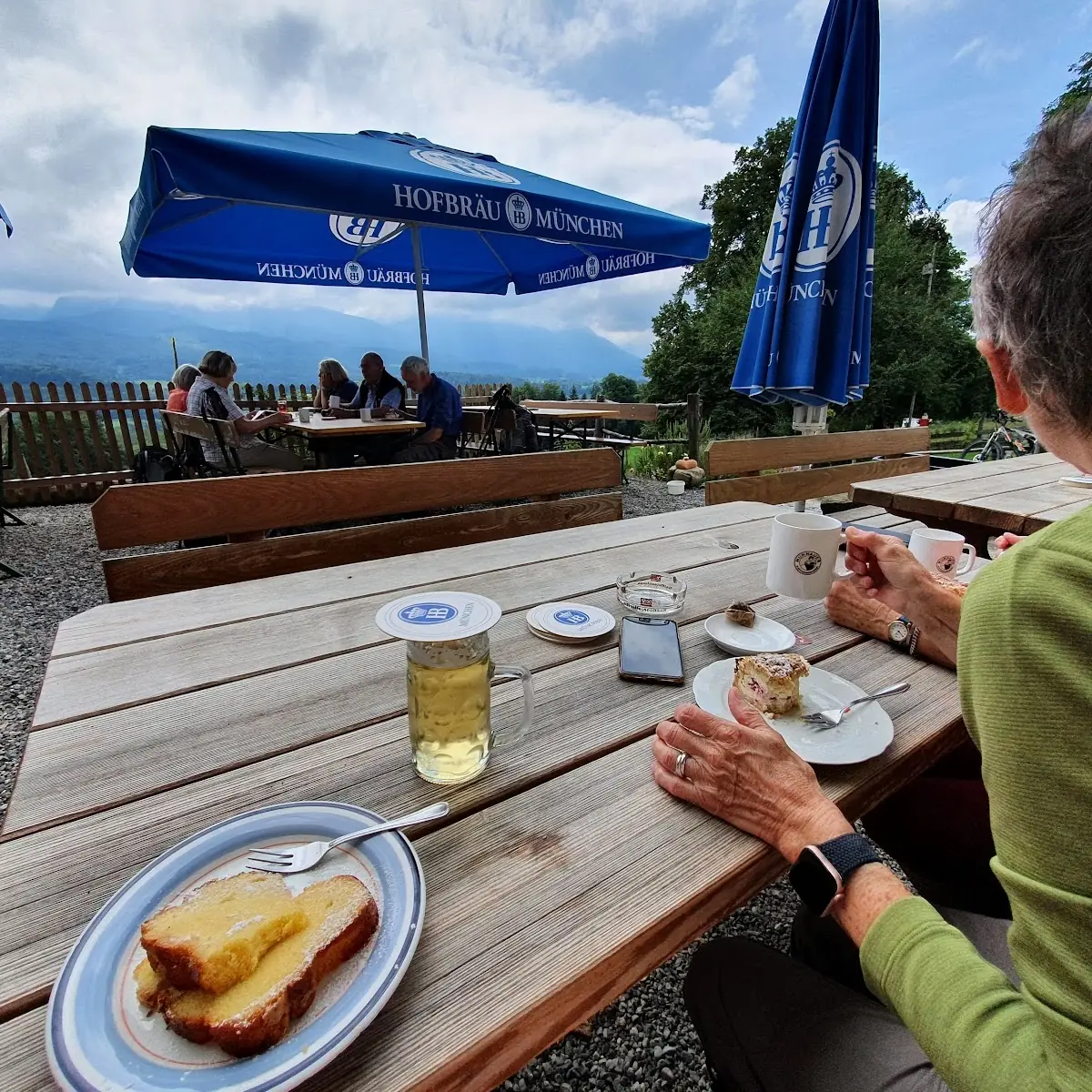 Essen und Trinken photo 3