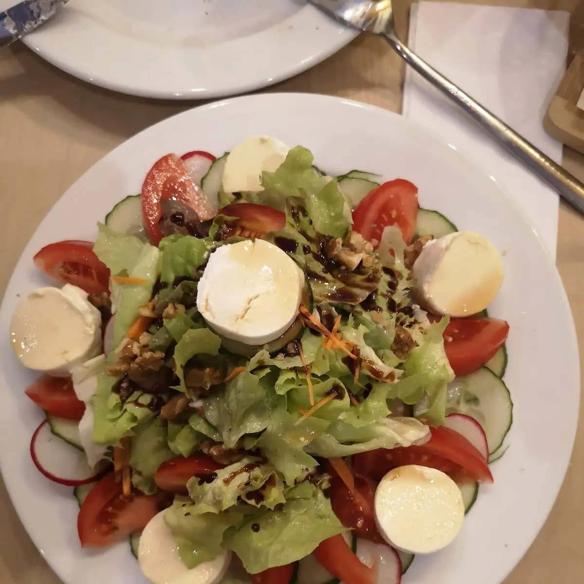 Essen und Trinken, Der Weinboden