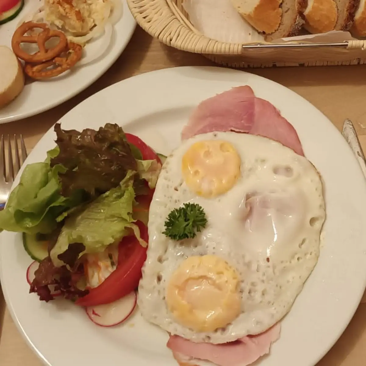 Essen und Trinken, Der Weinboden