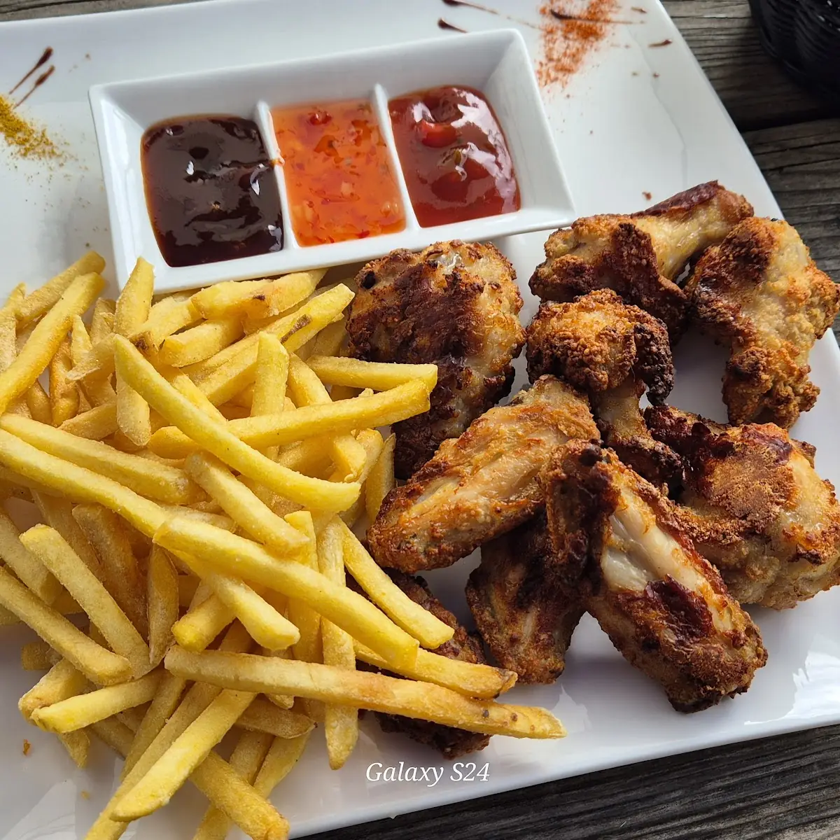 Essen und Trinken, Eddy's Bodega