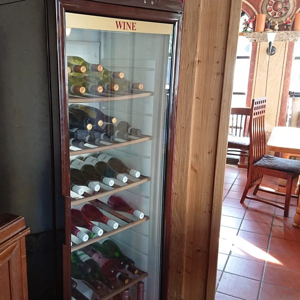 Atmosphäre, Eddy's Bodega