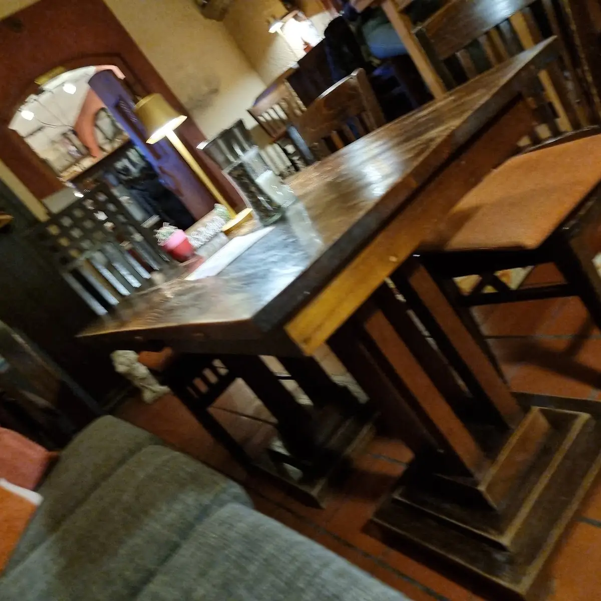 Atmosphäre, Eddy's Bodega