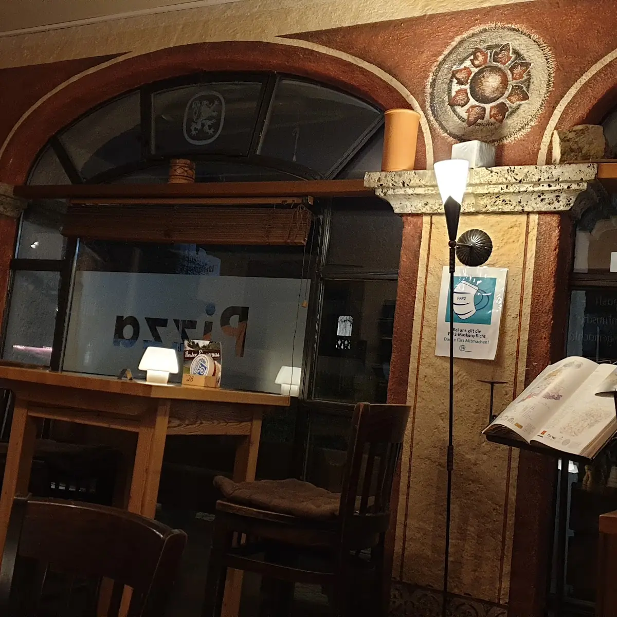 Atmosphäre, Eddy's Bodega