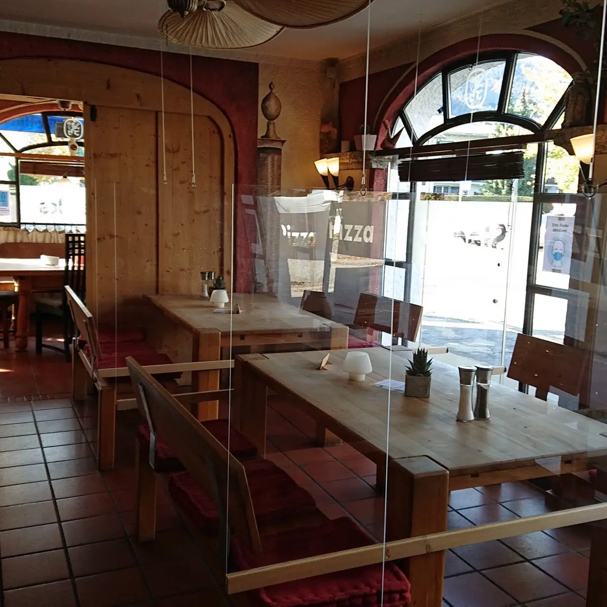 Atmosphäre, Eddy's Bodega