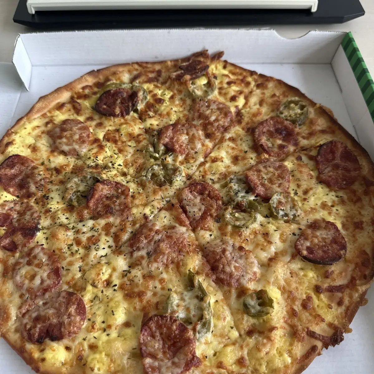 Essen und Trinken, Pizza Brothers Lannesdorf