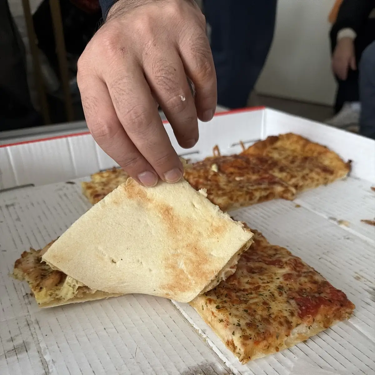 Essen und Trinken, Pizza Brothers Lannesdorf