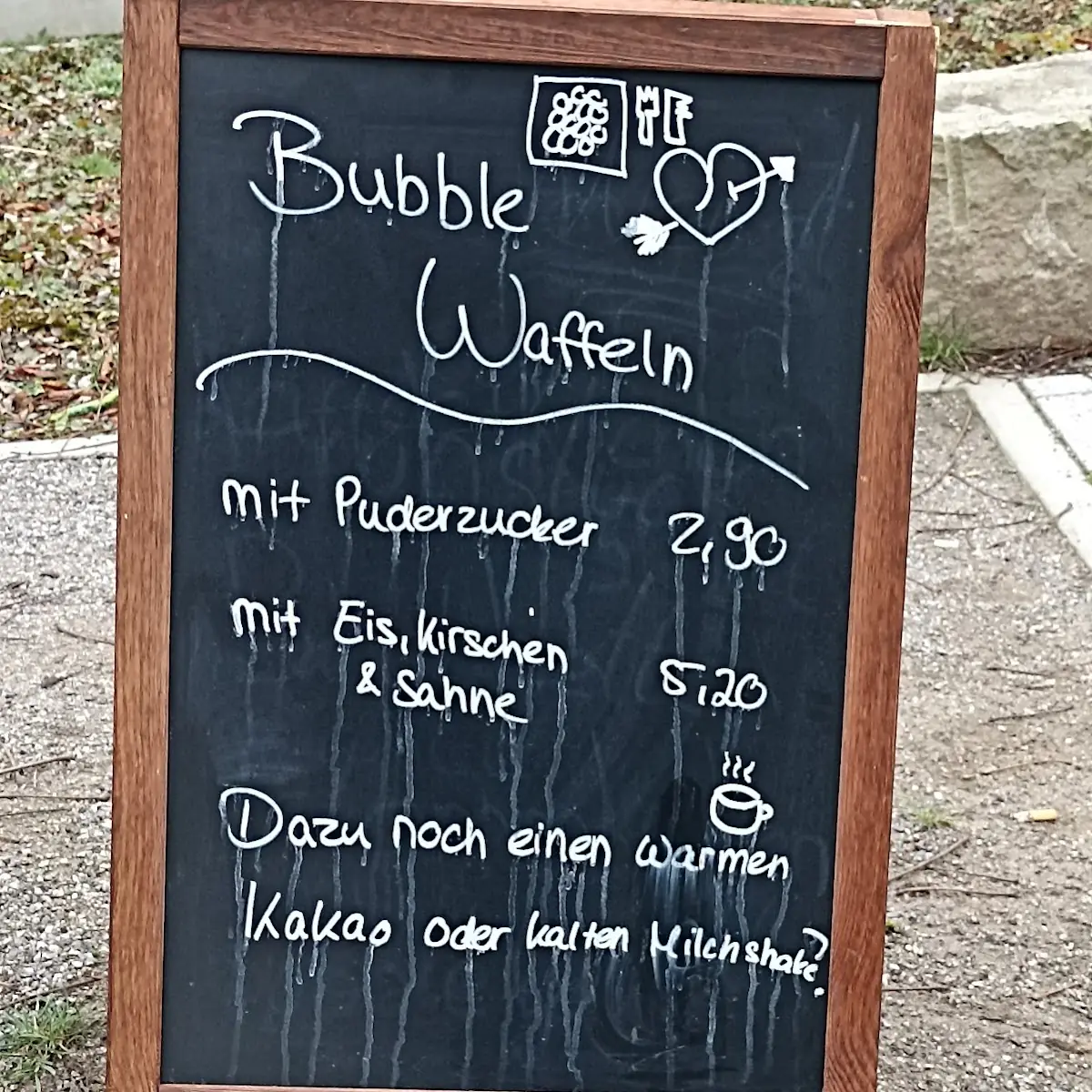Speisekarte photo 5