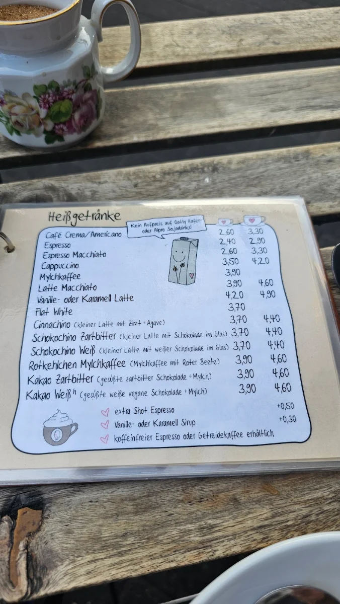 Speisekarte photo 10