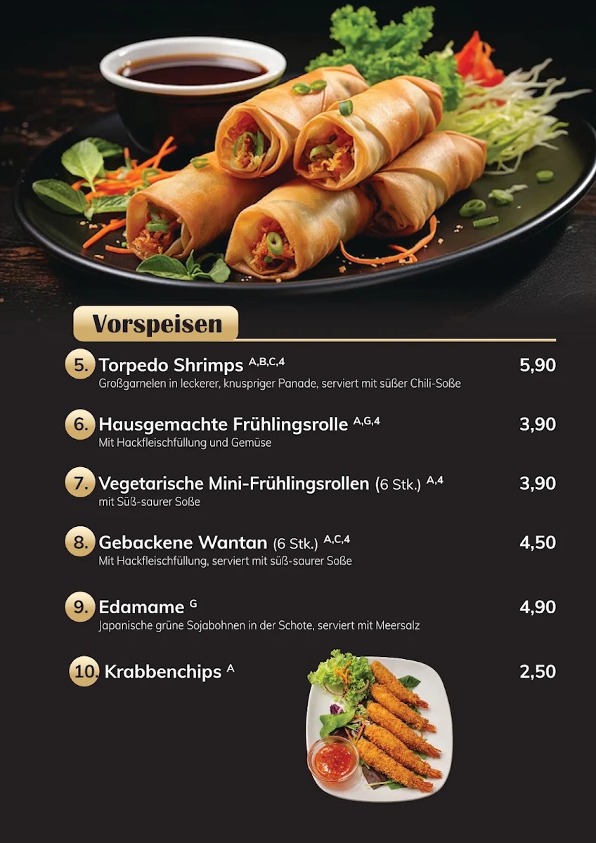 Speisekarte photo 6