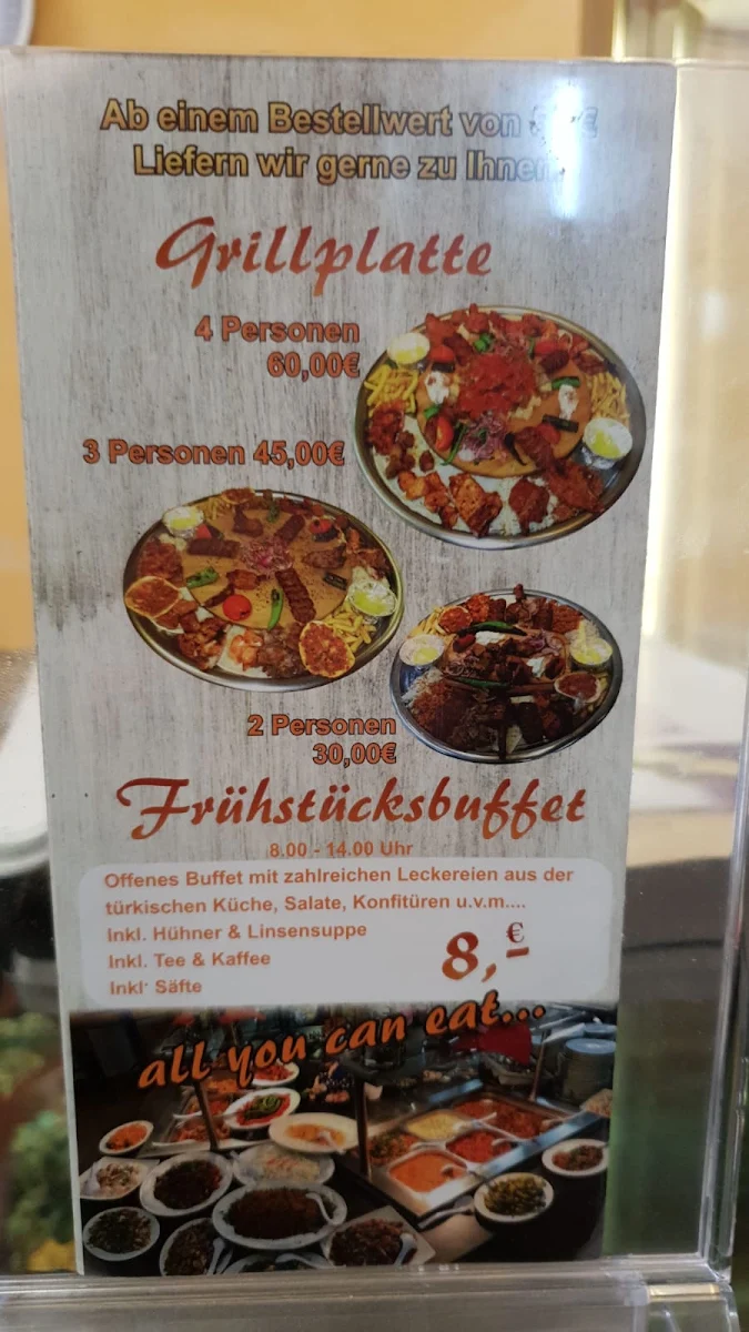 Speisekarte photo 10
