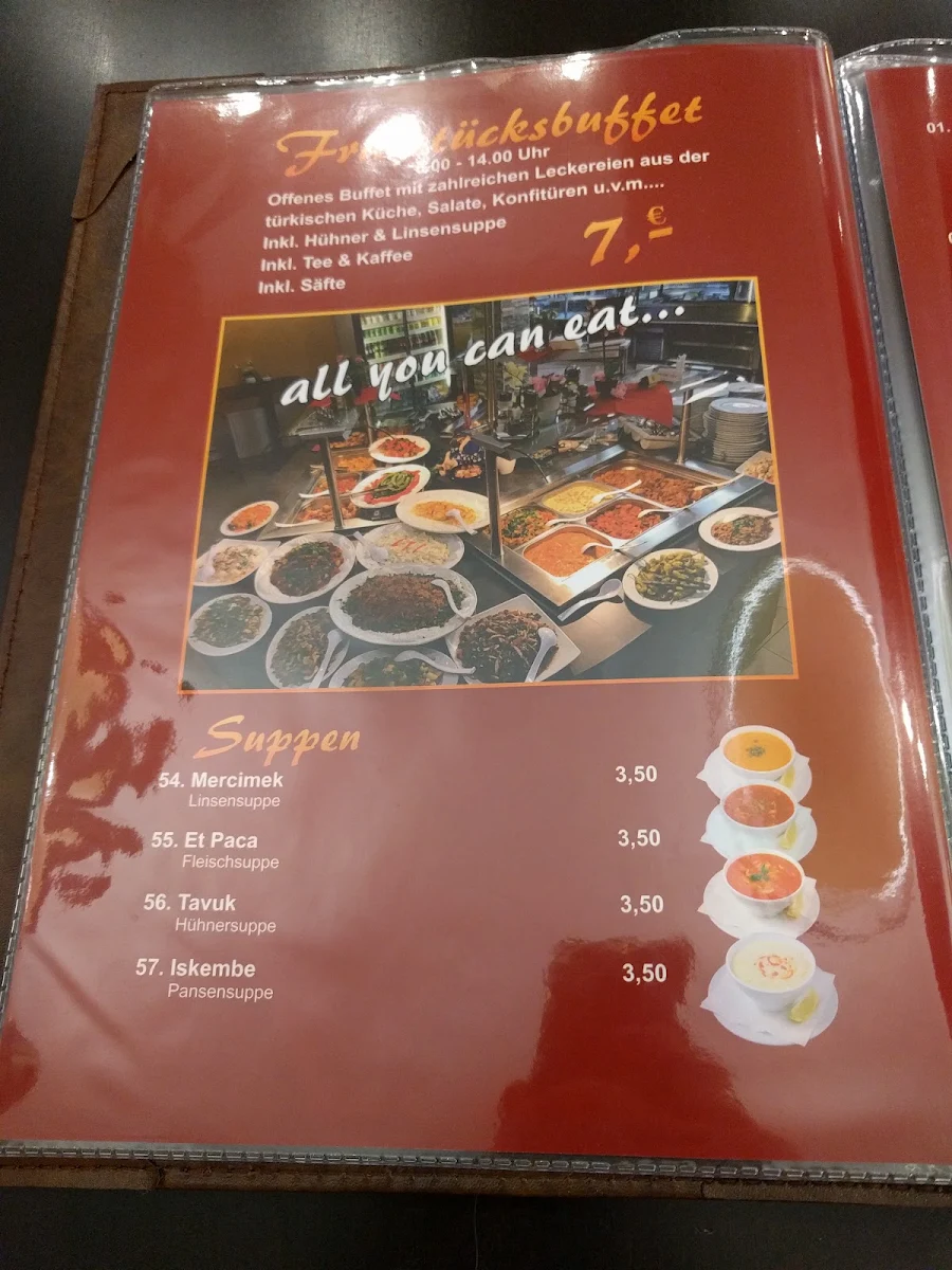 Speisekarte photo 8