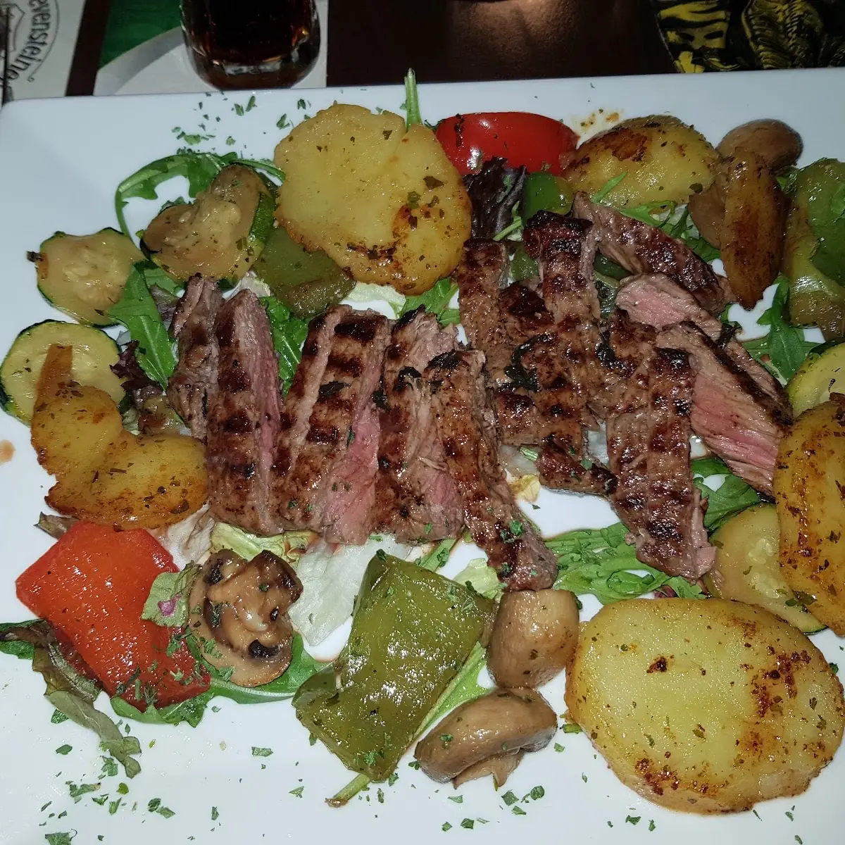 Essen und Trinken, La Strada