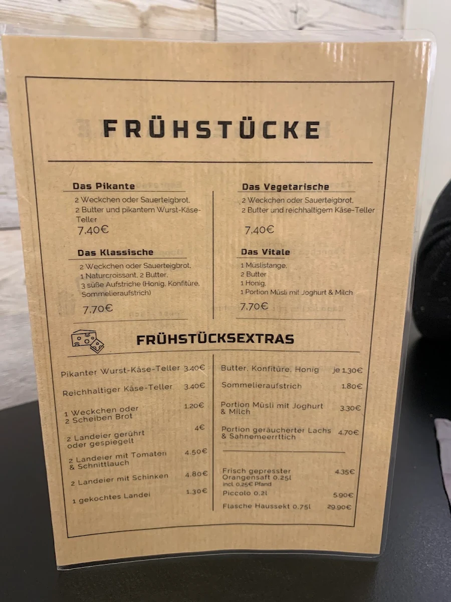 Speisekarte photo 6