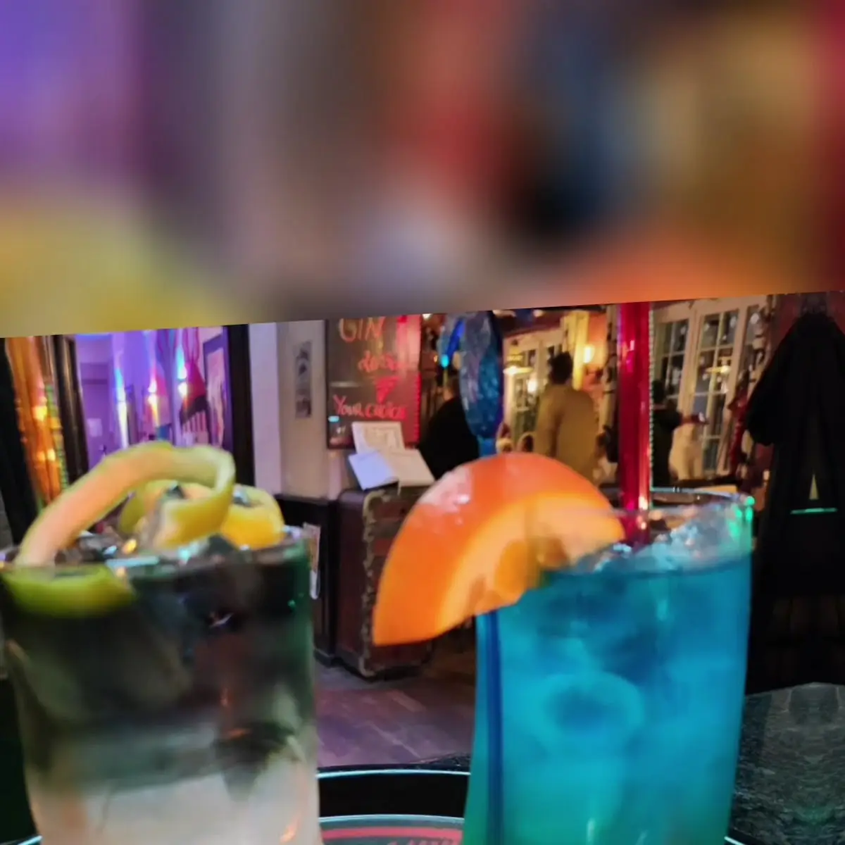 Essen und Trinken, Betty's K5