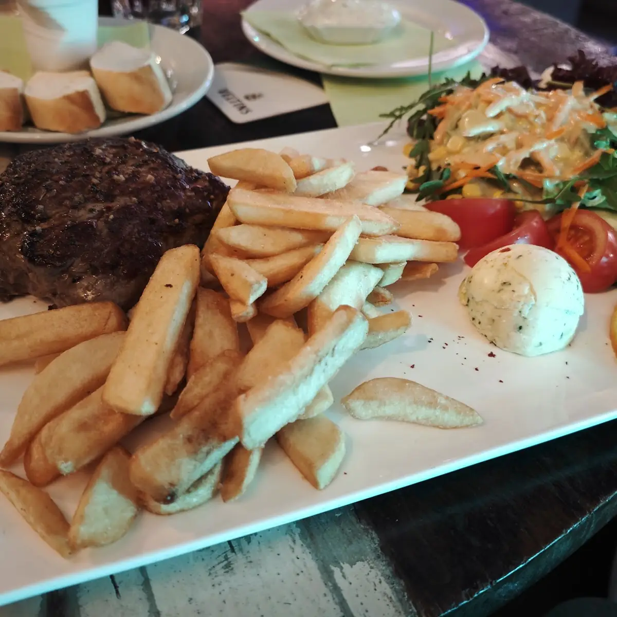 Essen und Trinken, Betty's K5
