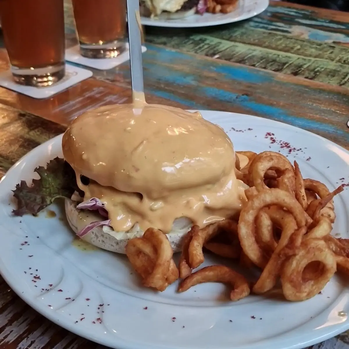 Essen und Trinken, Betty's K5