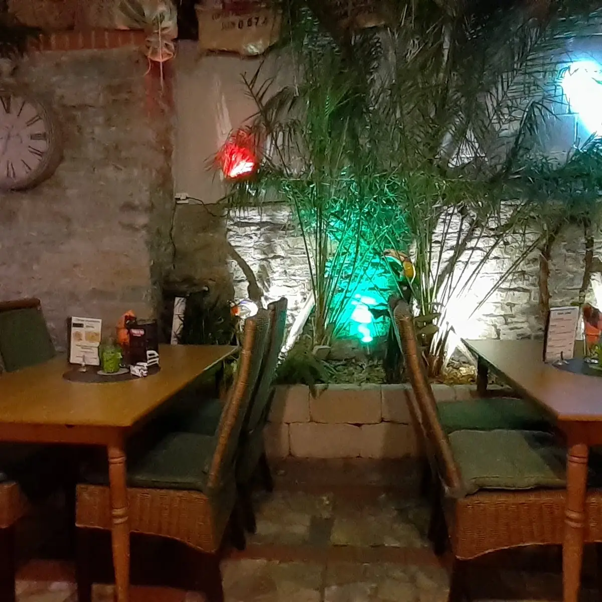 Atmosphäre, Betty's K5