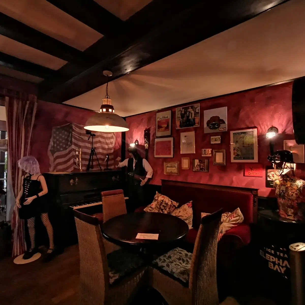 Atmosphäre, Betty's K5