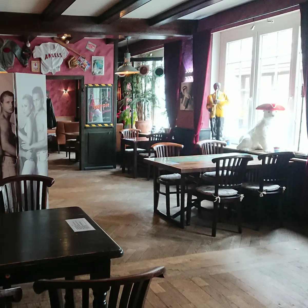 Atmosphäre, Betty's K5