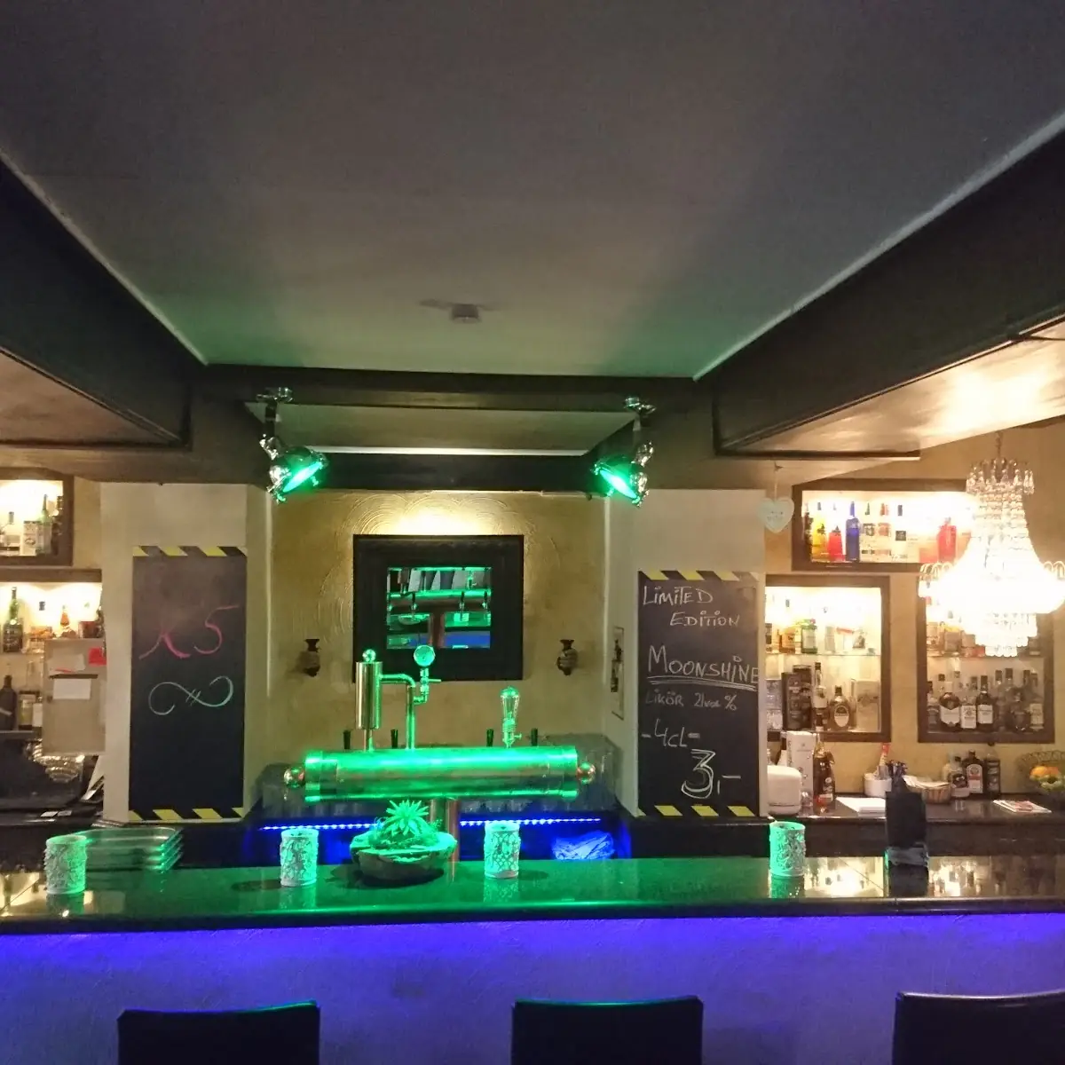 Atmosphäre, Betty's K5