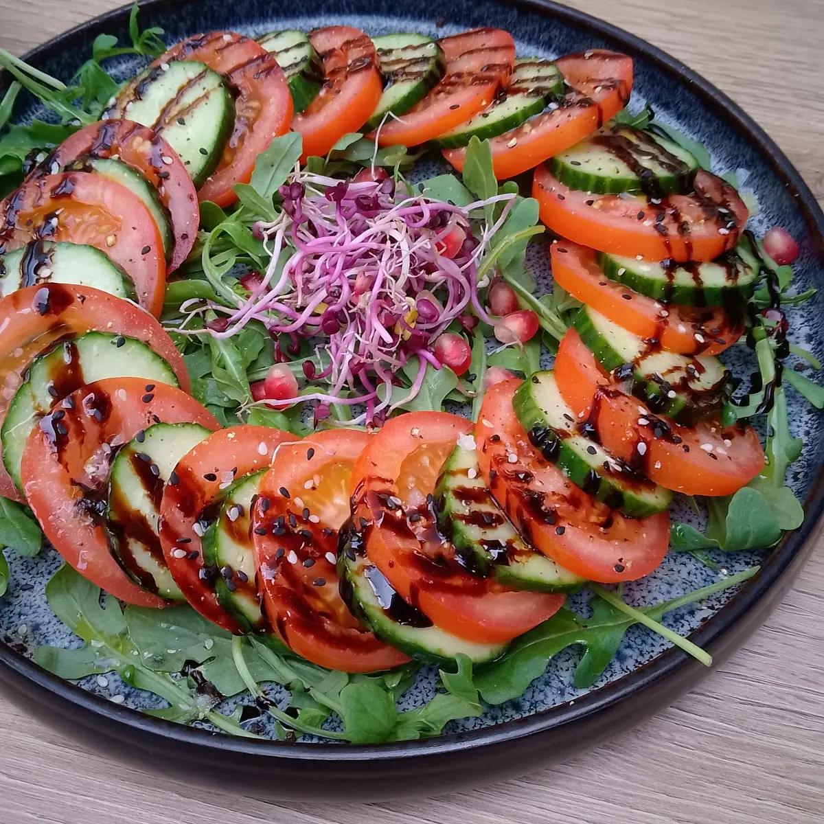 Essen und Trinken, Park Restaurant Endingen
