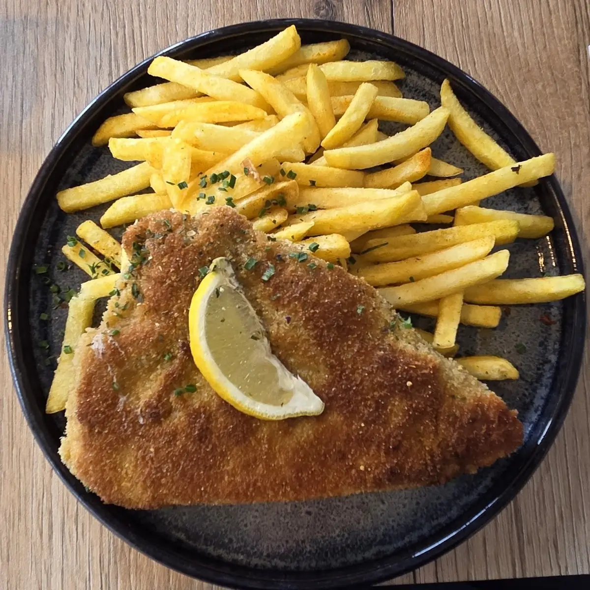 Essen und Trinken, Park Restaurant Endingen