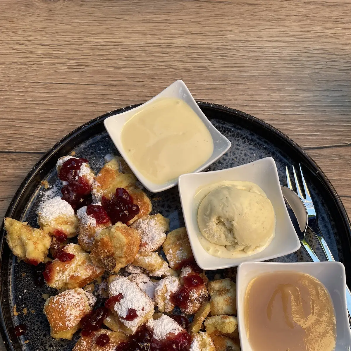 Essen und Trinken, Park Restaurant Endingen