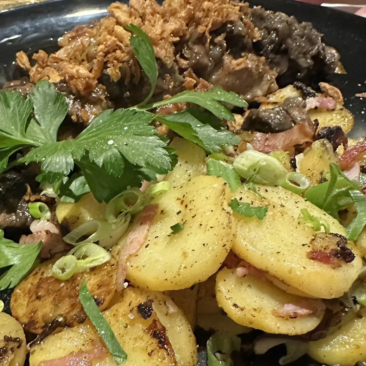 Essen und Trinken, Park Restaurant Endingen