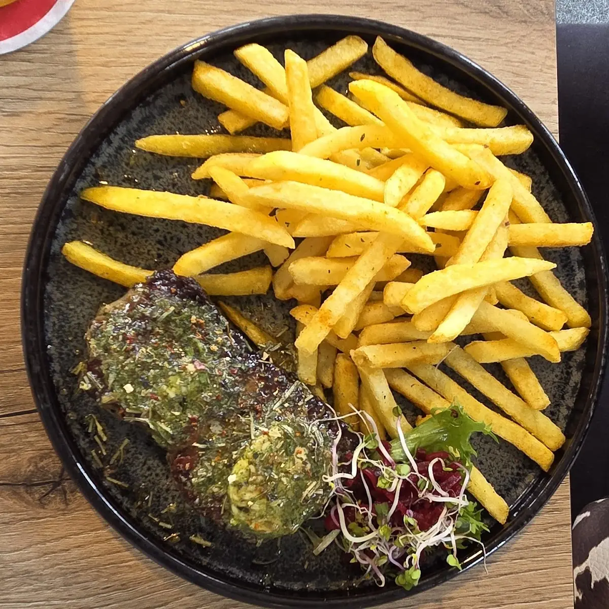 Essen und Trinken, Park Restaurant Endingen