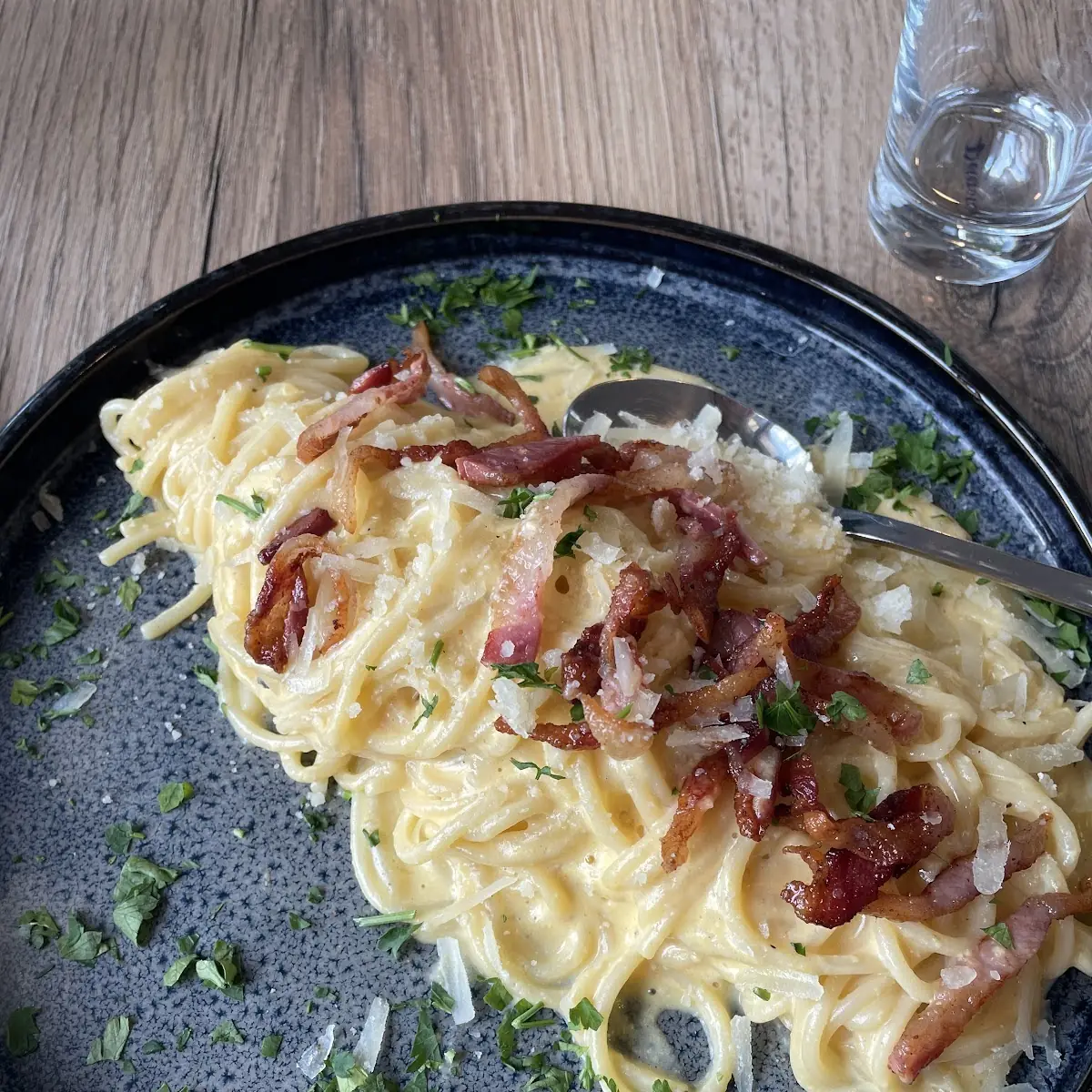 Essen und Trinken, Park Restaurant Endingen